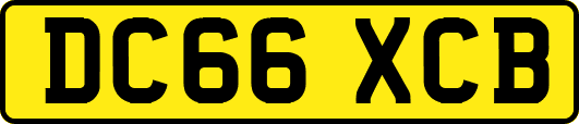 DC66XCB