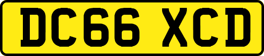 DC66XCD