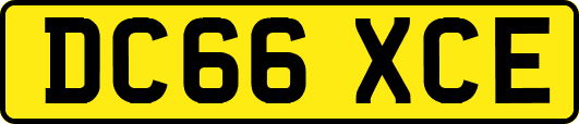 DC66XCE