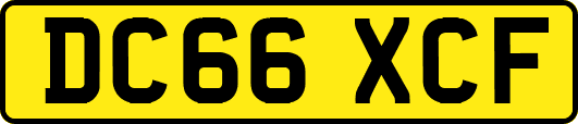 DC66XCF