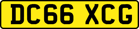 DC66XCG