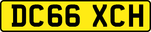 DC66XCH