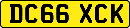 DC66XCK