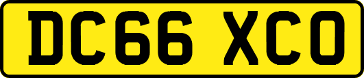 DC66XCO