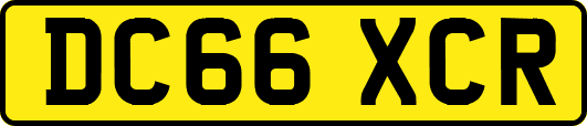 DC66XCR