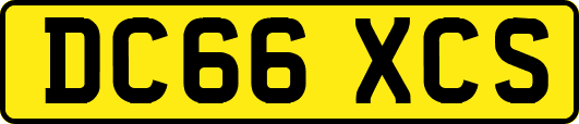 DC66XCS