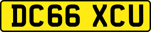 DC66XCU