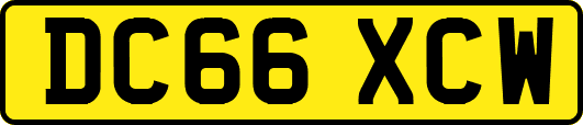DC66XCW