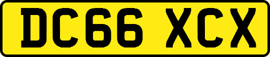 DC66XCX