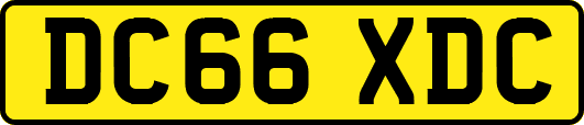 DC66XDC