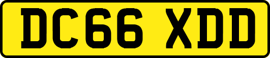 DC66XDD