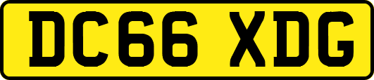 DC66XDG