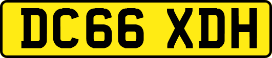 DC66XDH