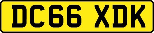 DC66XDK