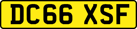 DC66XSF