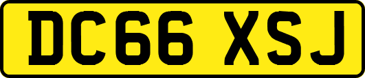 DC66XSJ