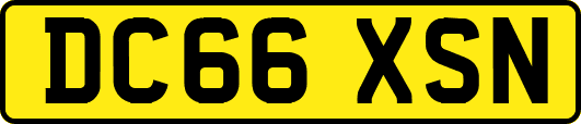 DC66XSN