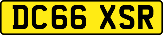 DC66XSR