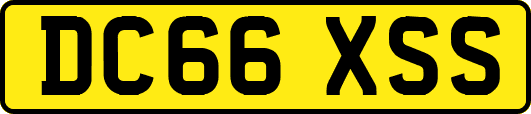 DC66XSS