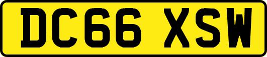 DC66XSW