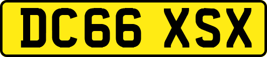DC66XSX