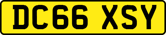 DC66XSY