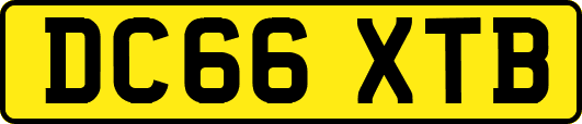 DC66XTB