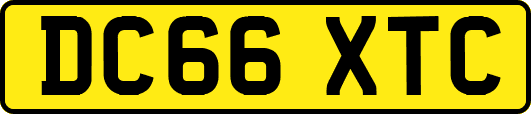 DC66XTC