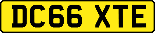 DC66XTE