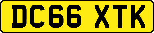 DC66XTK