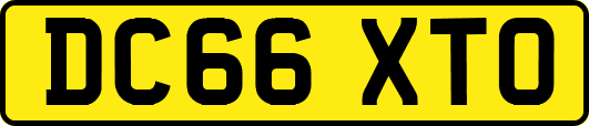 DC66XTO