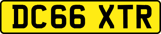 DC66XTR