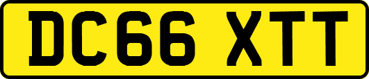 DC66XTT