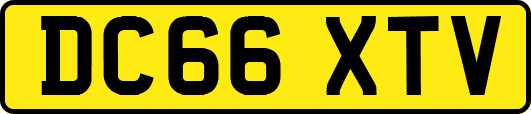 DC66XTV