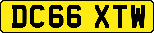 DC66XTW