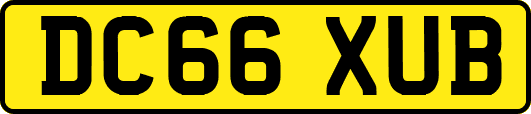 DC66XUB