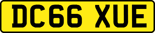 DC66XUE