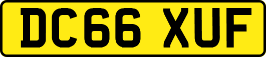 DC66XUF