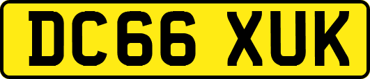 DC66XUK