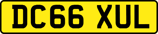 DC66XUL
