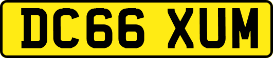 DC66XUM