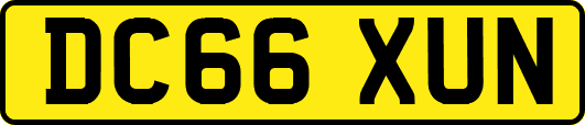 DC66XUN
