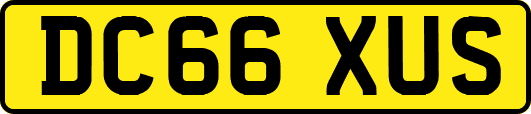 DC66XUS