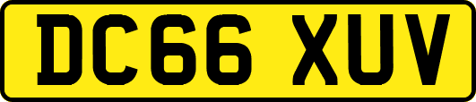 DC66XUV