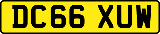 DC66XUW