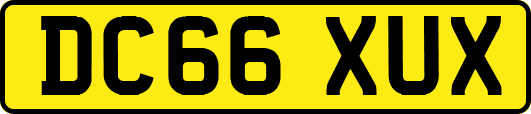 DC66XUX