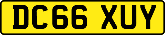 DC66XUY