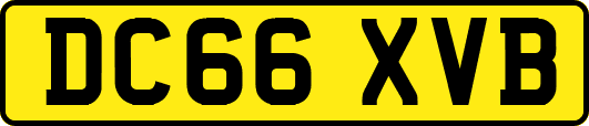 DC66XVB