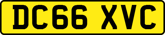 DC66XVC