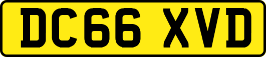 DC66XVD